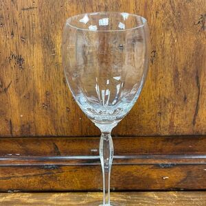 New Waterford Marquis Allegra Goblet. kk192